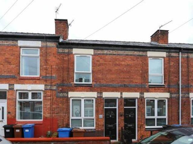 2 Bedroom Terraced House For Sale In Stockport, Greater Manchester
