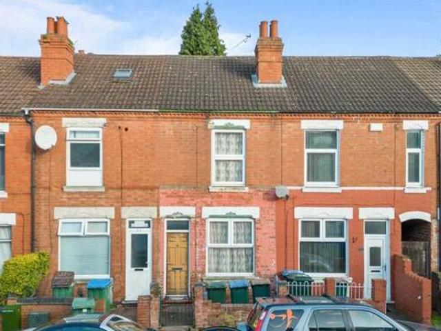 2 Bedroom Terraced House For Sale In Stoke, Coventry
