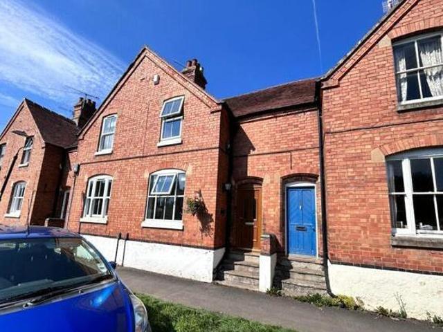 2 Bedroom Terraced House For Sale In Stratford upon avon, Warwickshire