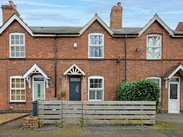 2 Bedroom Terraced House For Sale In Sutton Coldfield