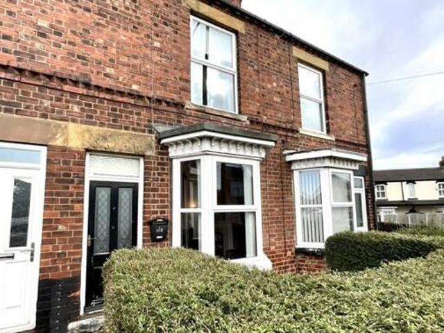 2 Bedroom Terraced House For Sale In Swallownest, Sheffield