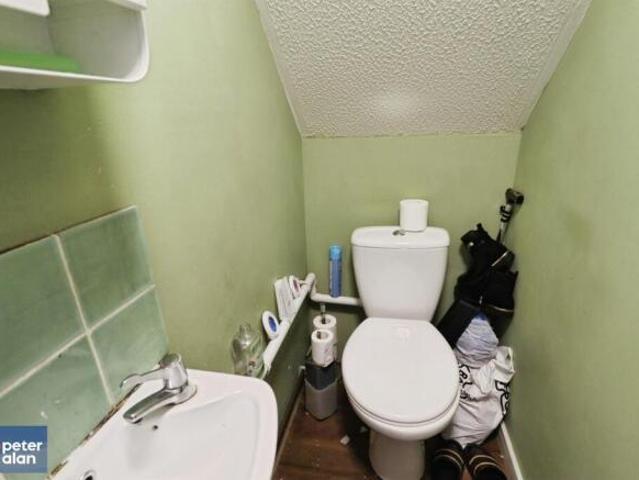 2 bedroom terraced house for sale in Powderham Drive, Cardiff, CF11