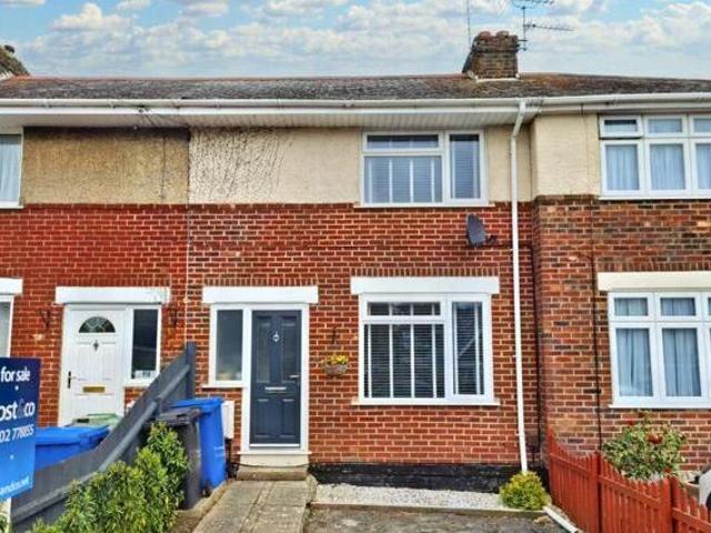 2 Bedroom Terraced House For Sale In Poole, Dorset