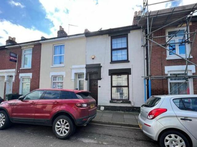 2 Bedroom Terraced House For Sale In Portsmouth