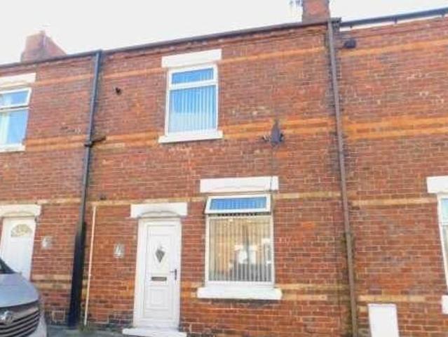 2 Bedroom Terraced House For Sale In Peterlee, Durham