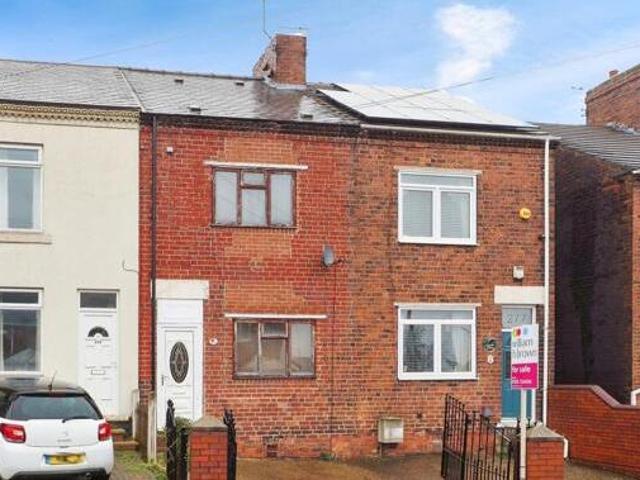 2 Bedroom Terraced House For Sale In Royston