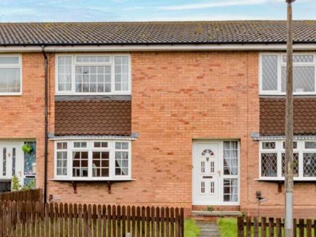 2 Bedroom Terraced House For Sale In Redditch, Worcestershire
