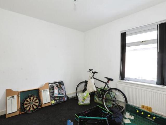 2 bedroom terraced house for sale in Rutland Street, Hanley, Stoke on trent, ST1