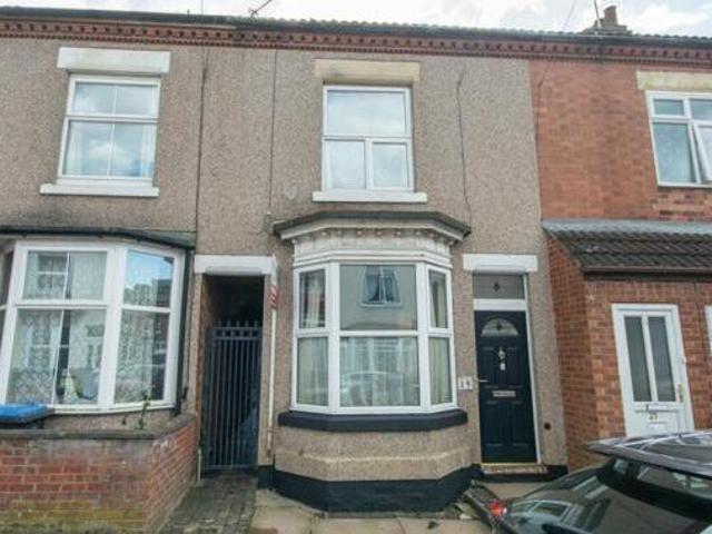 2 Bedroom Terraced House For Sale In Rugby