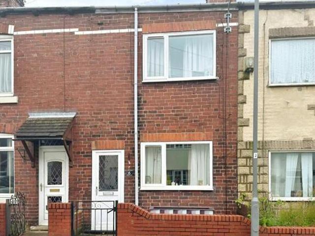 2 Bedroom Terraced House For Sale In Wakefield, West Yorkshire