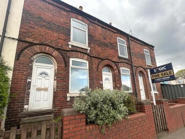2 Bedroom Terraced House For Sale In Wakefield, West Yorkshire