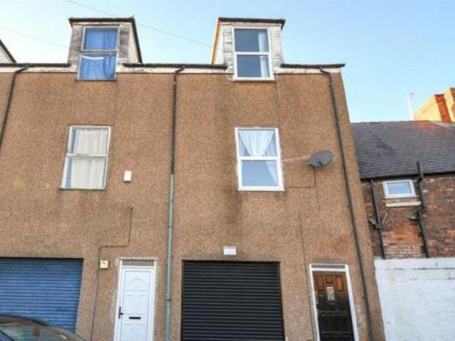 2 Bedroom Terraced House For Sale In Wallasey