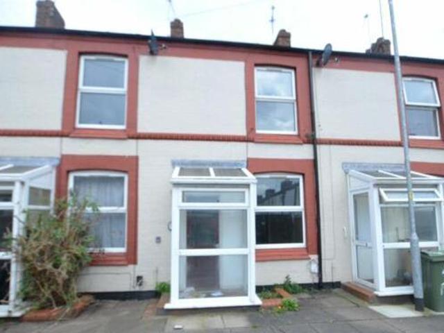 2 Bedroom Terraced House For Sale In Wallasey, Merseyside