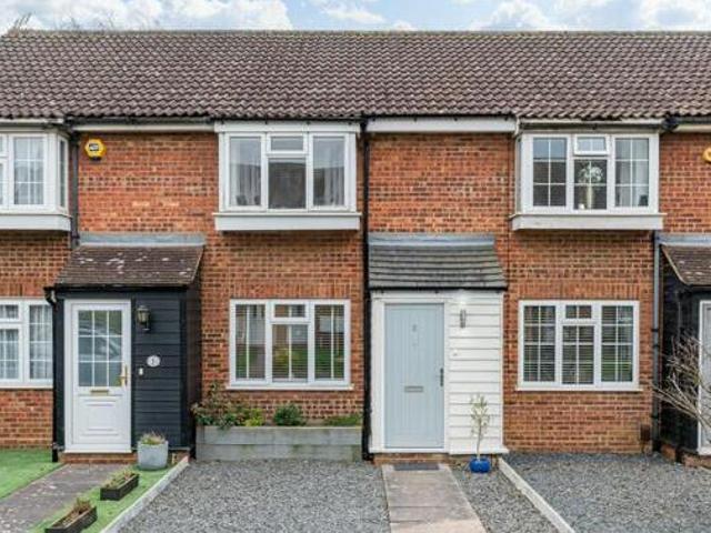 2 Bedroom Terraced House For Sale In Ware