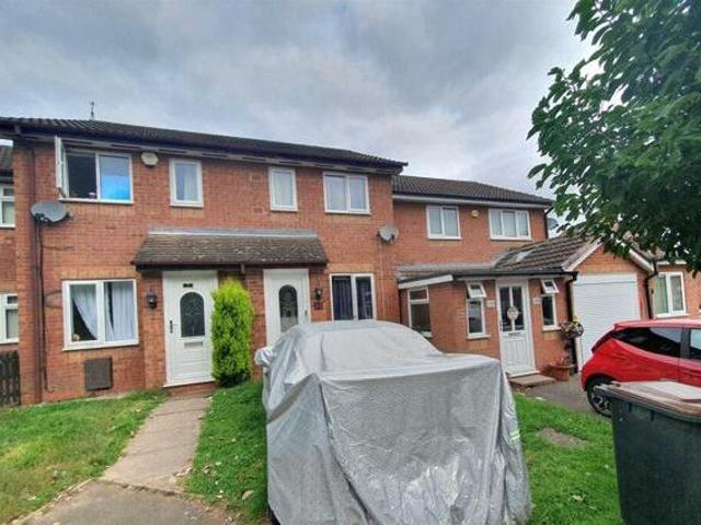 2 Bedroom Terraced House For Sale In Weavers Green