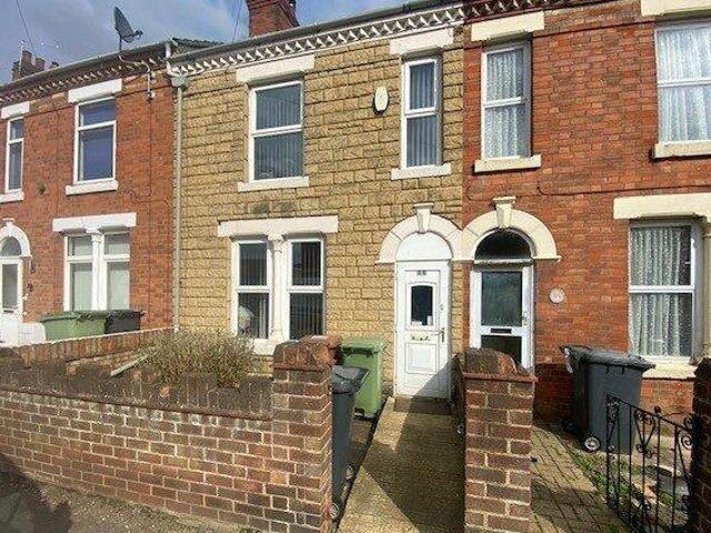 2 Bedroom Terraced House For Sale In Wellingborough