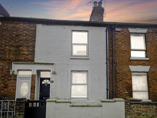 2 Bedroom Terraced House For Sale In Wellingborough