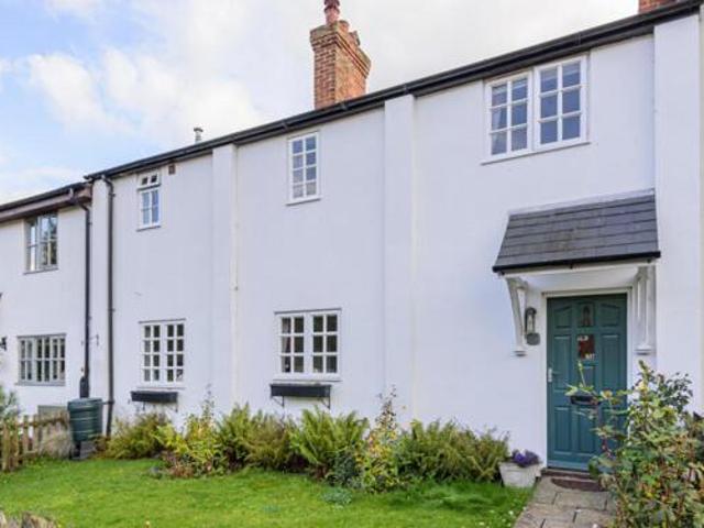 2 Bedroom Terraced House For Sale In Winchester, Hampshire