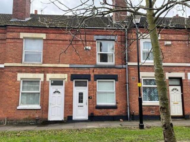 2 Bedroom Terraced House For Sale In Winchester Street, Coventry