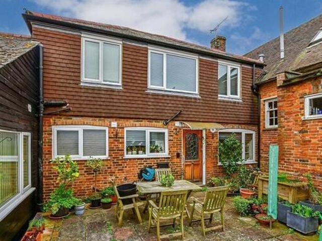 2 Bedroom Terraced House For Sale In Tenterden