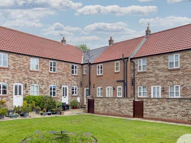 2 Bedroom Terraced House For Sale In Thirsk