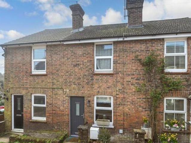 2 Bedroom Terraced House For Sale In Uckfield