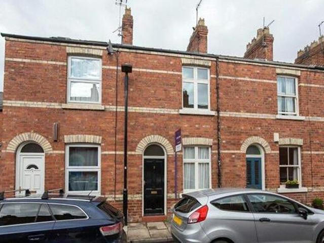 2 Bedroom Terraced House For Sale In York