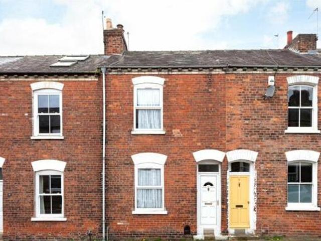 2 Bedroom Terraced House For Sale In York, North Yorkshire