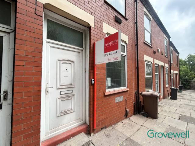 2 bedroom Terraced house to let Manvers Street, Stockport