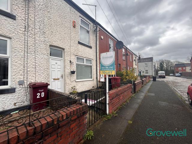 2 bedroom Terraced house to let Clayton Street, Bolton