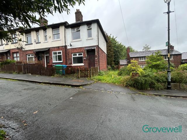 2 bedroom Terraced house to let Crab Lane, Manchester