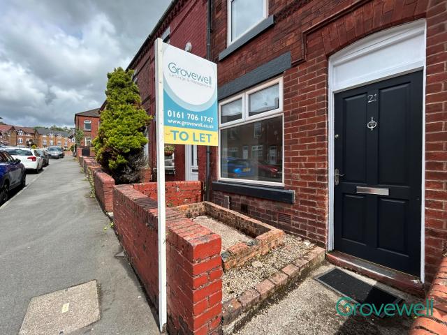2 bedroom Terraced house to let Hawksley Street, Horwich, Bolton