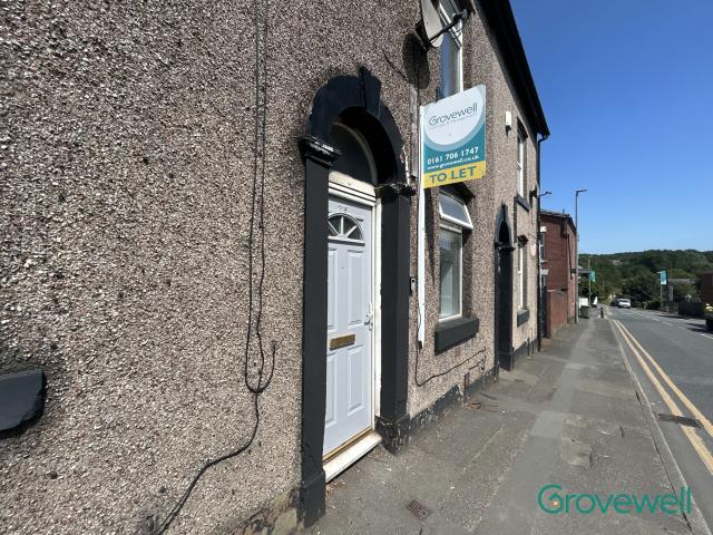 2 bedroom Terraced house to let Honeywell Lane, Oldham