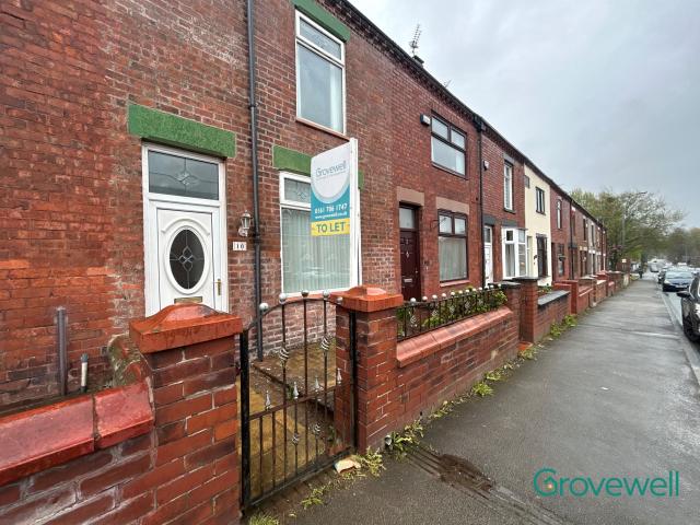 2 bedroom Terraced house to let Leigh Road, Atherton, Manchester