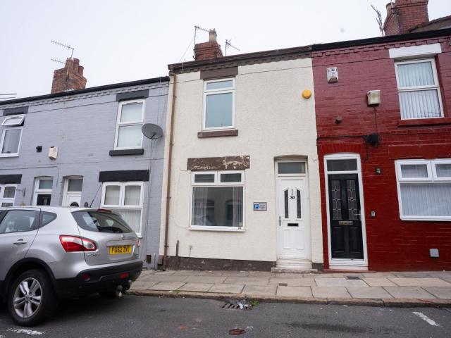 2 bedroom Terraced house to let Sapphire Street, Liverpool