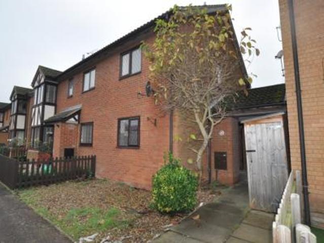 2 bedroom Terraced House To Let