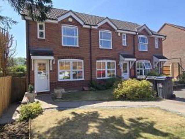 2 bedroom Terraced House To Let