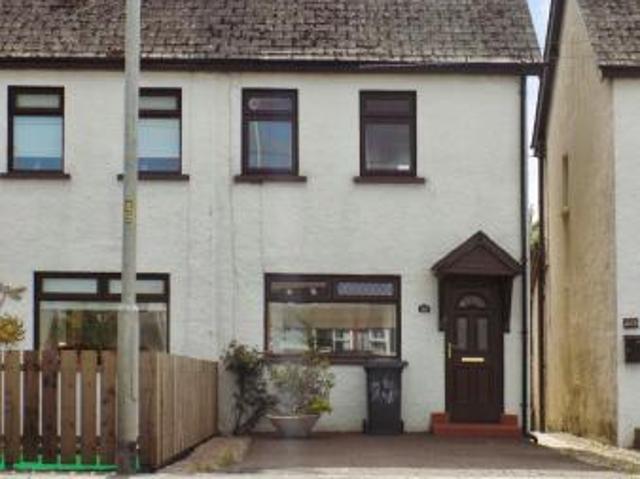 2 bedroom Terraced House To Let