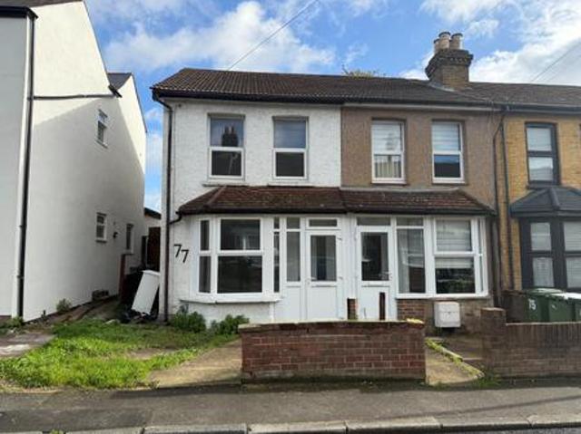 2 bedroom Terraced House To Let