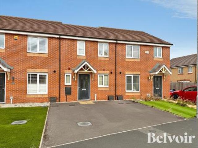 2 bedroom Terraced House To Let