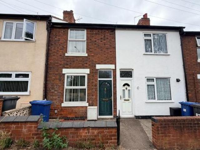 2 bedroom Terraced House To Let