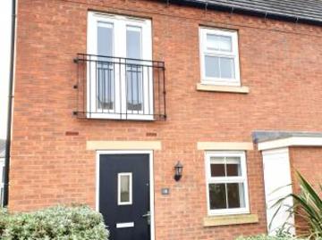 2 bedroom Terraced House To Let