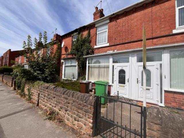 2 bedroom Terraced House To Let