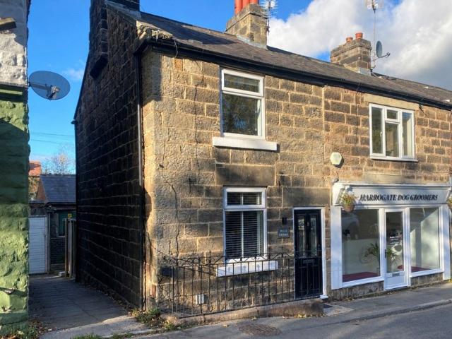 2 Bedroom Terraced House To Let