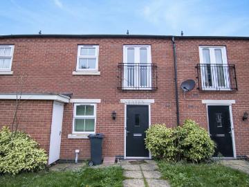 2 bedroom terraced house to rent
