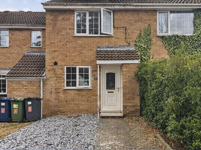 2 bedroom terraced house to rent