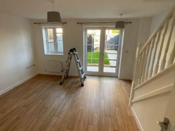 2 bedroom terraced house to rent