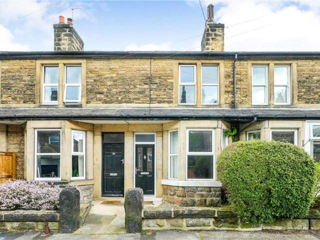 2 bedroom terraced house to rent