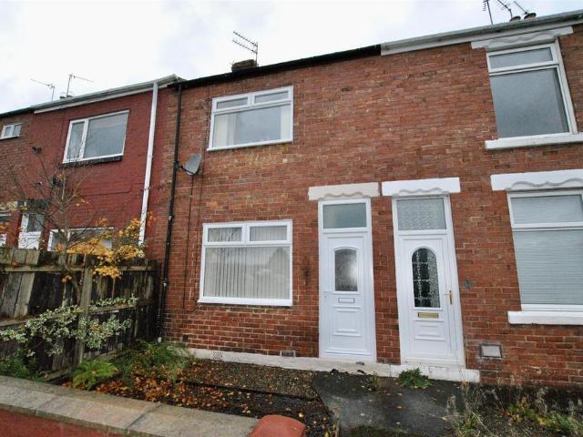 2 bedroom terraced house to rent