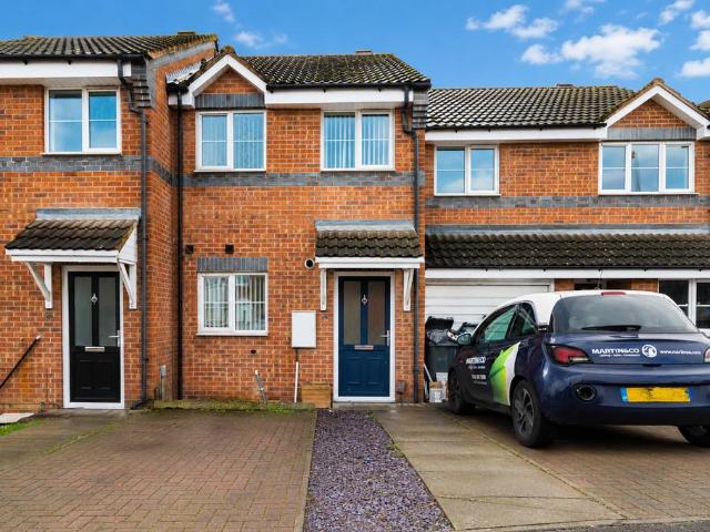 2 bedroom terraced house to rent